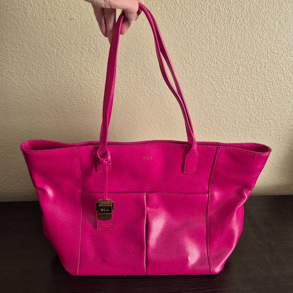 Ralph Lauren Bag - Picture 2 of 11